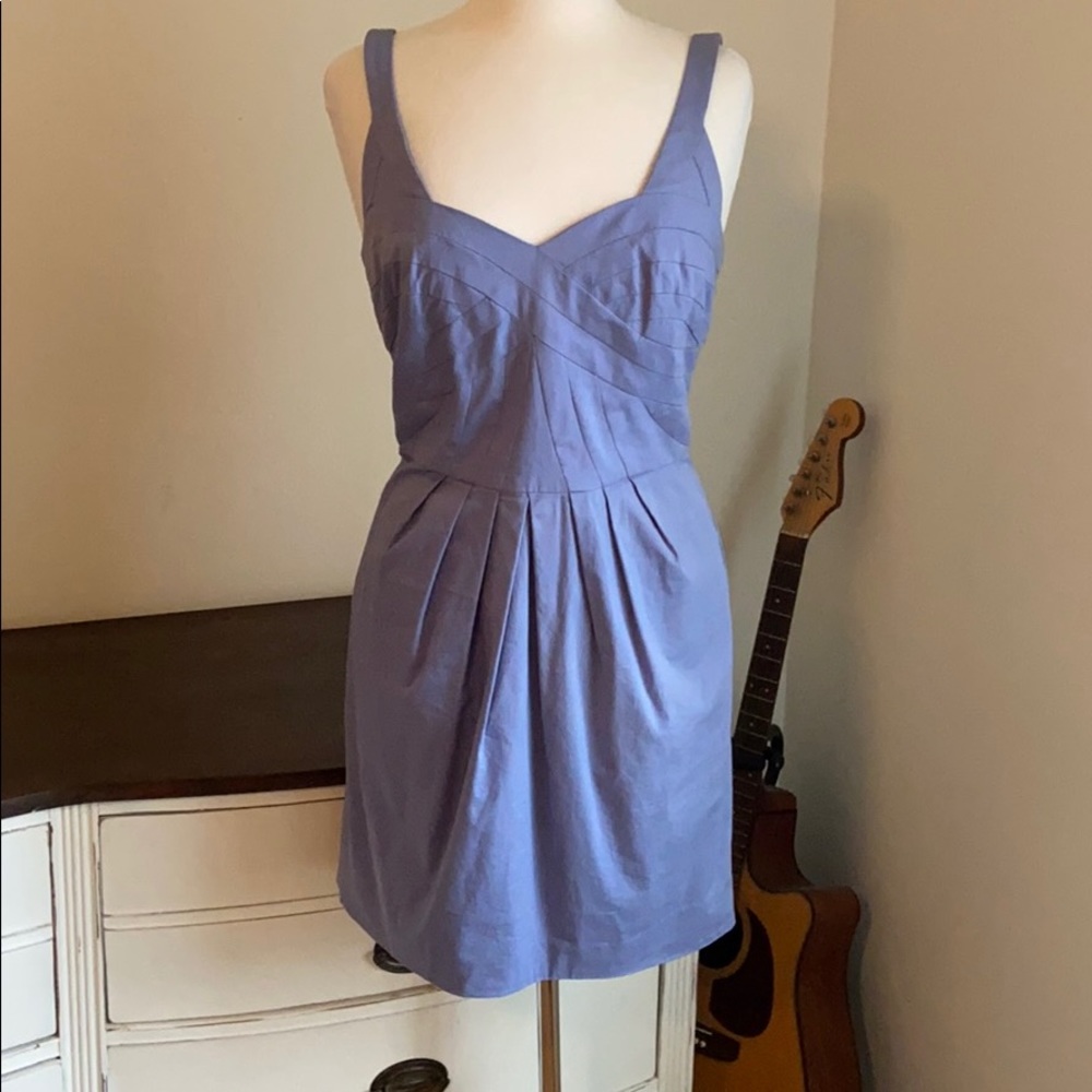 BCBG generation lavender dress never worn